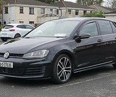 Volkswagen Golf GTD 184BHP - Image 4/9