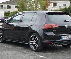 Volkswagen Golf GTD 184BHP - Image 6/9