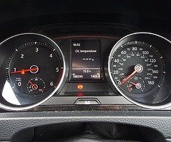 Volkswagen Golf GTD 184BHP - Image 8/9