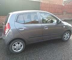2009 Hyundai i10