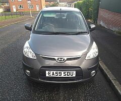 2009 Hyundai i10