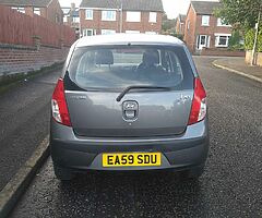 2009 Hyundai i10 - Image 4/6