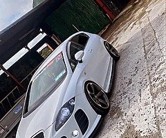 Seat Leon mk2 BTCC