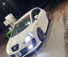 Seat Leon mk2 BTCC