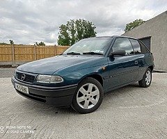Opel Astra F Hatchback