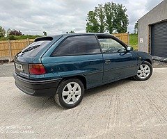 Opel Astra F Hatchback - Image 3/10