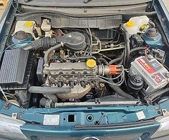 Opel Astra F Hatchback - Image 10/10