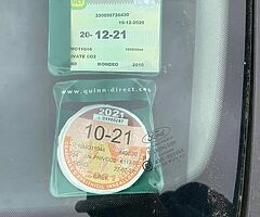 ‼️‼️10 Ford Mondeo whit TAX and NTC ‼️‼️