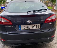 ‼️‼️10 Ford Mondeo whit TAX and NTC ‼️‼️