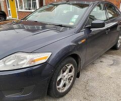 ‼️‼️10 Ford Mondeo whit TAX and NTC ‼️‼️ - Image 5/9