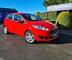 2014 Ford  Fiesta