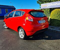 2014 Ford  Fiesta - Image 7/10