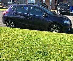 Nissan pulsar