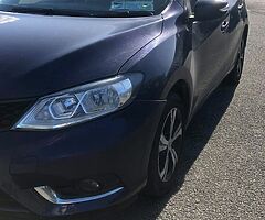 Nissan pulsar
