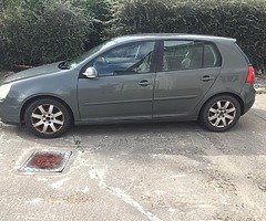 Volkswagen Golf 1.9tdi 04 - Image 3/3