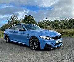 2016 BMW M4