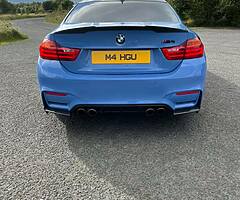 2016 BMW M4 - Image 4/6