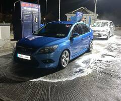 Kitted Focus