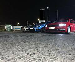 Kitted Focus