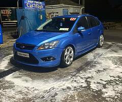 Kitted Focus