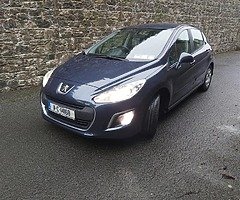 Peugeot 308 EHDI AUTOMAT