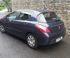 Peugeot 308 EHDI AUTOMAT