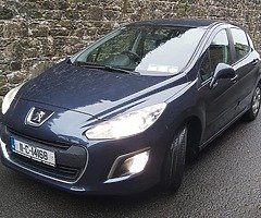 Peugeot 308 EHDI AUTOMAT