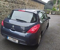Peugeot 308 EHDI AUTOMAT - Image 5/10