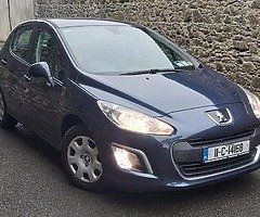 Peugeot 308 EHDI AUTOMAT - Image 6/10