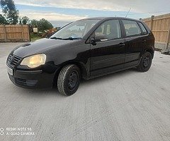 2005 VW Polo 1.2 Petrol Manual