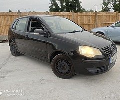 2005 VW Polo 1.2 Petrol Manual
