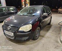 2005 VW Polo 1.2 Petrol Manual - Image 9/10