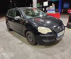 2005 VW Polo 1.2 Petrol Manual - Image 10/10