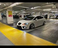 Swaps only for is200 -Bagged MK2 Seat Leon 1.9 *High Spec*