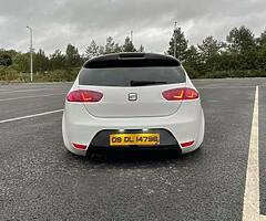 Swaps only for is200 -Bagged MK2 Seat Leon 1.9 *High Spec* - Image 5/8