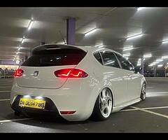 Swaps only for is200 -Bagged MK2 Seat Leon 1.9 *High Spec* - Image 6/8