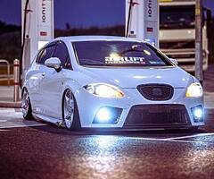 Swaps only for is200 -Bagged MK2 Seat Leon 1.9 *High Spec* - Image 7/8