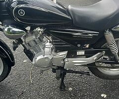 2008 Yamaha YBR - Image 4/8