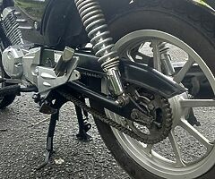 2008 Yamaha YBR - Image 5/8