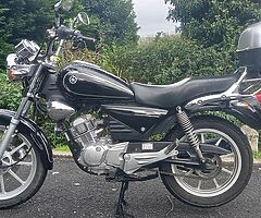 2008 Yamaha YBR - Image 7/8