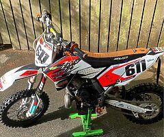 2013 KTM 65