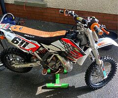 2013 KTM 65