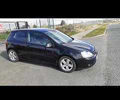 Mk5 2l 140 gttdi golf