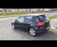 Mk5 2l 140 gttdi golf