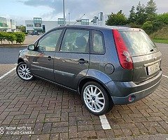 2006 Ford Fiesta 1.4Tdci
