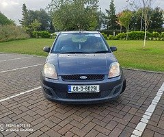 2006 Ford Fiesta 1.4Tdci - Image 4/10