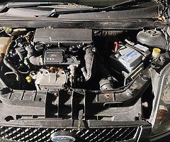 2006 Ford Fiesta 1.4Tdci - Image 8/10