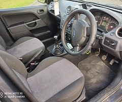 2006 Ford Fiesta 1.4Tdci - Image 9/10