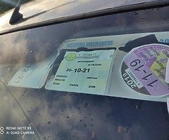 2006 Ford Fiesta 1.4Tdci - Image 10/10
