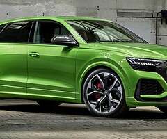 Audi Q8 style alloy wheels 20'' 22'' 5x112 - Image 8/8